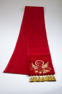 Закладка в Евангелие  Птичка